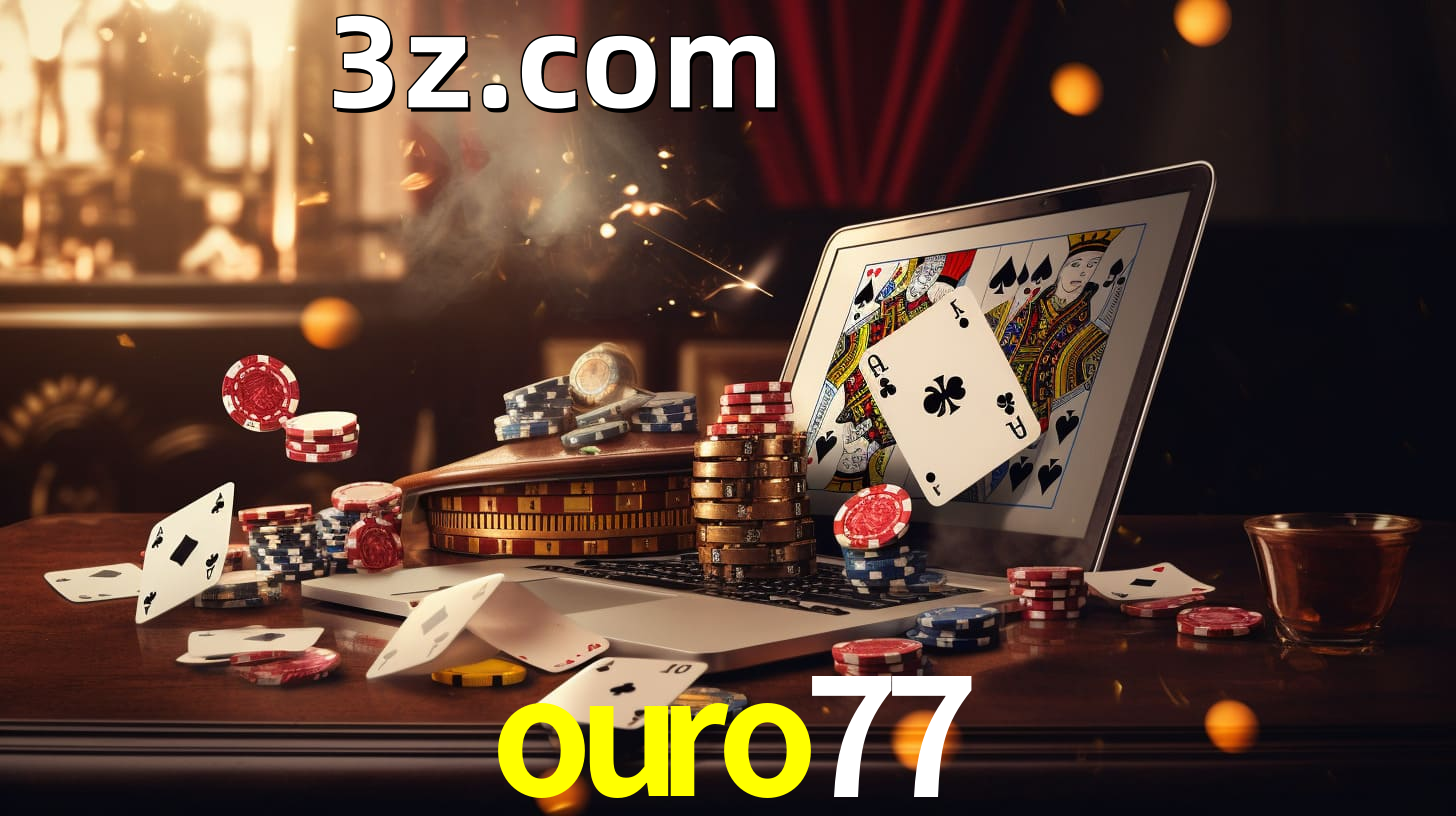 Bônus de Boas-vindas ouro77