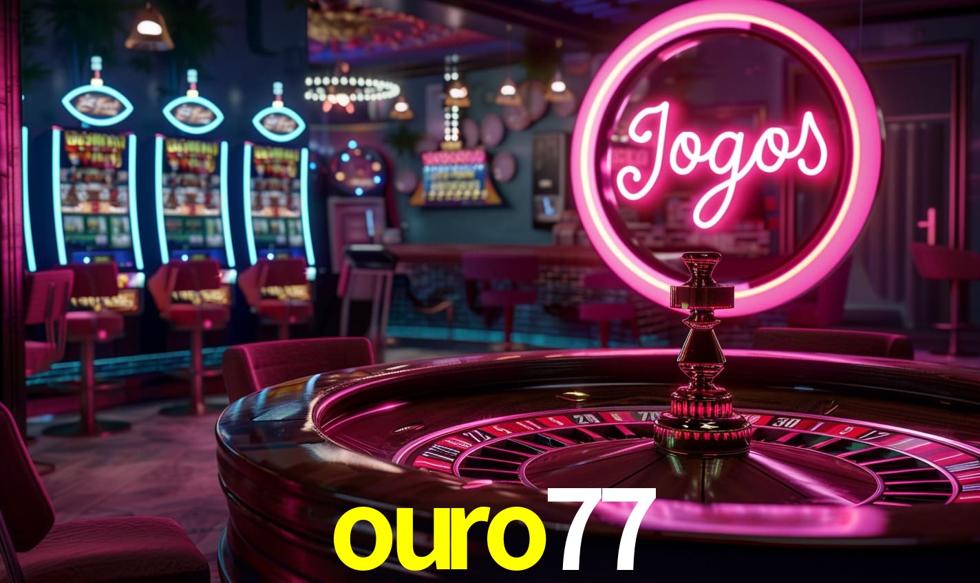 Diretório de Jogos ouro77