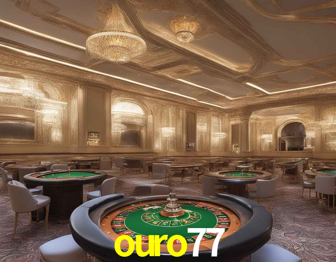 Casino Ao Vivo ouro77