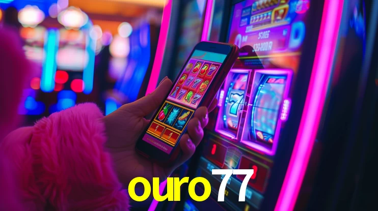 Tecnologia da Plataforma ouro77