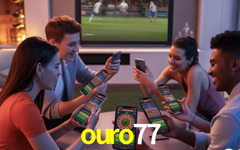 Design Responsivo ouro77